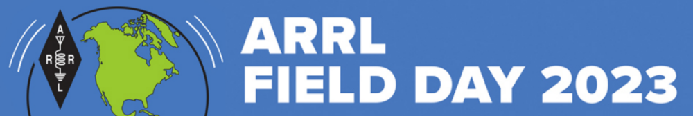 Field Day Banner