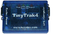 Byonics Tiny Trak 4