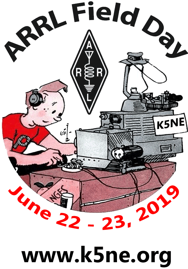 Field Day Banner