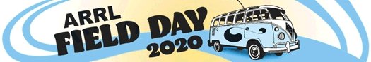 Field Day Banner